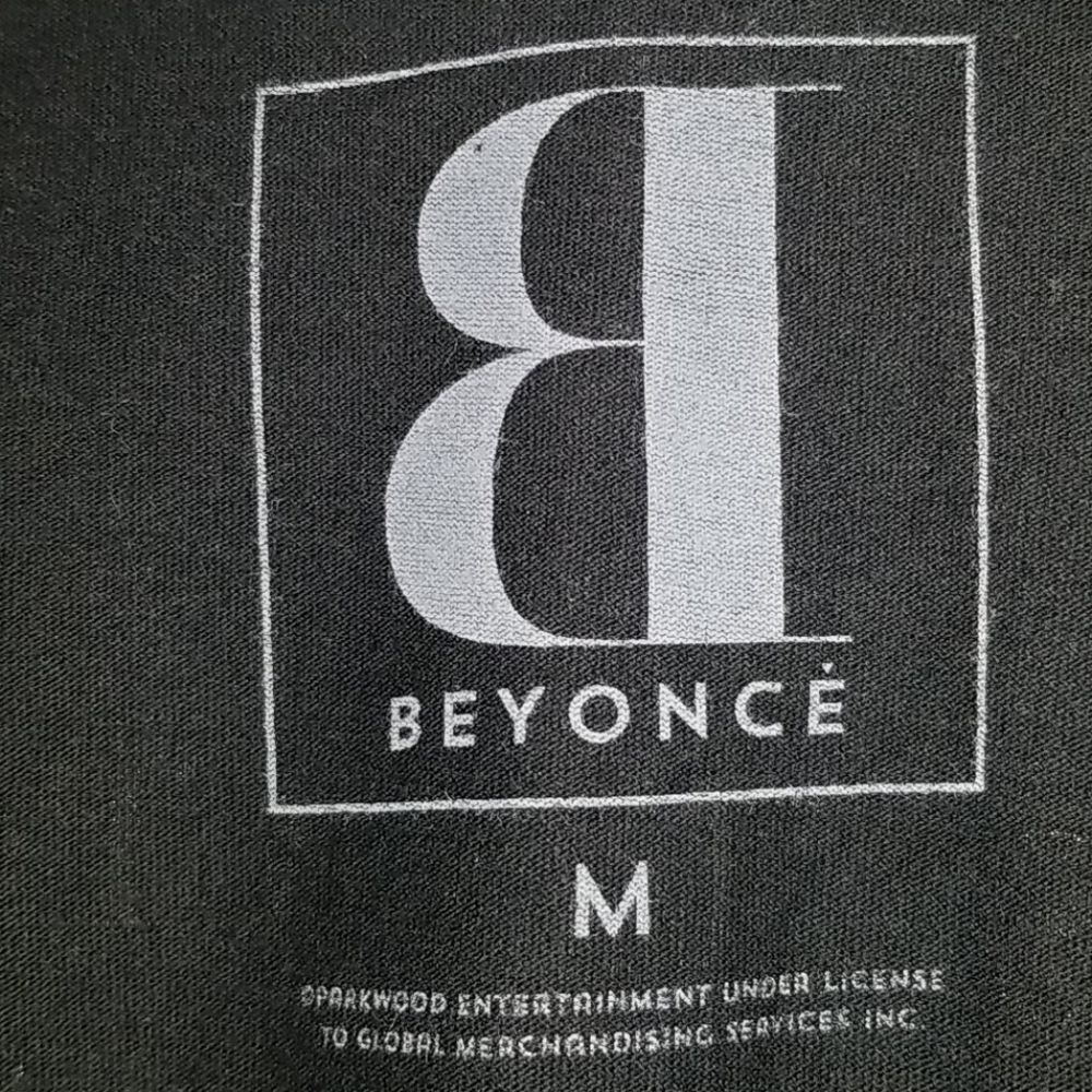 Beyoncé The Mrs. Carter Show 2013 Tour T-Shirt, M - Picture 5 of 5